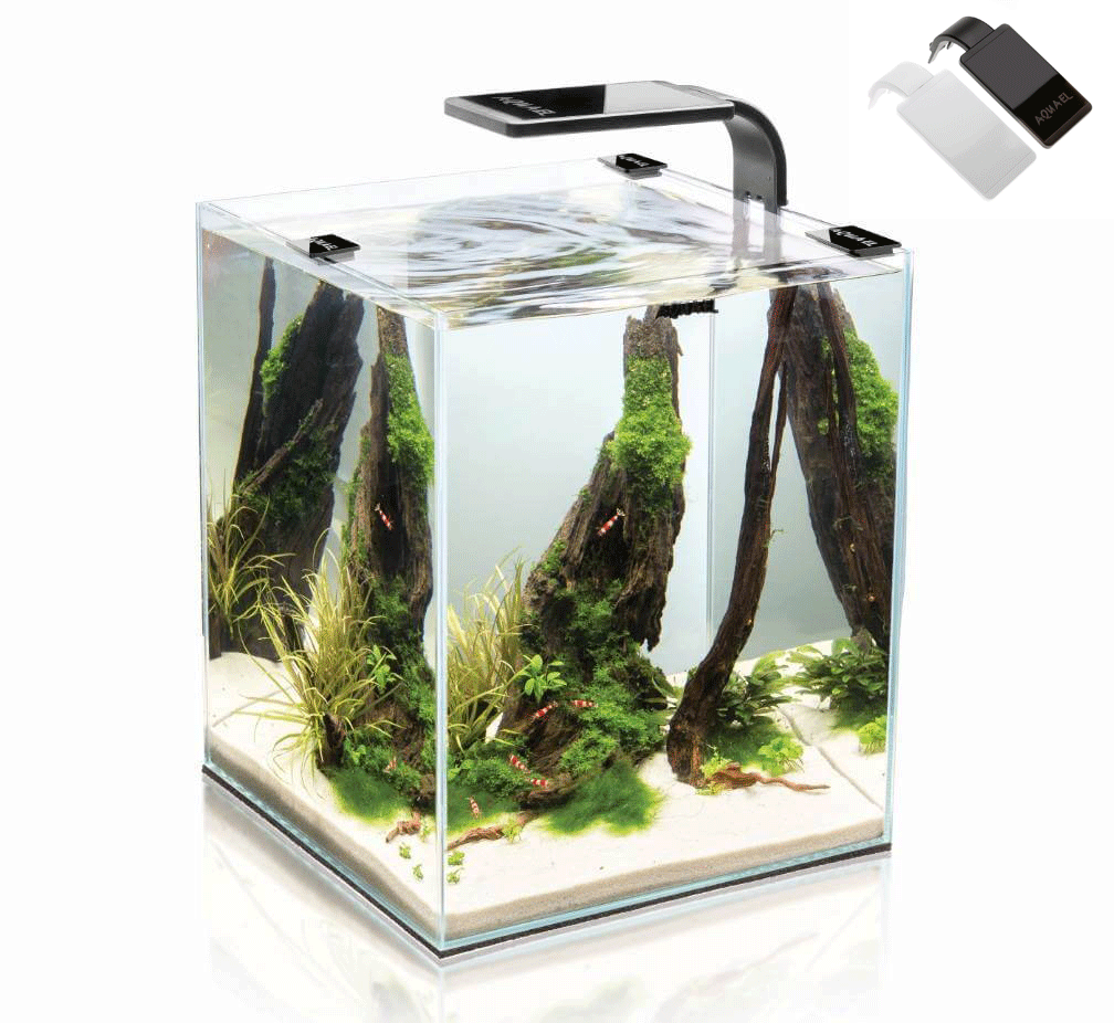 Aquael akvarier - AkvarieButikken ApS