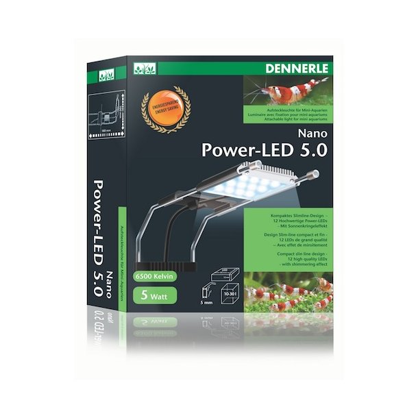 dennerle power led 5 0