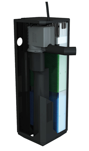 Juwel Cirax Bioflow 3.00 - Ricambio Filtro Acquario | Mantiene L'acqua Pulita E I Pesci In Salute - Foto 3